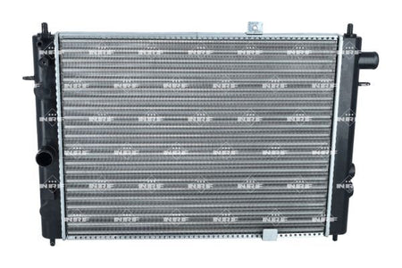NRF 58670 Radiator, engine cooling - 1