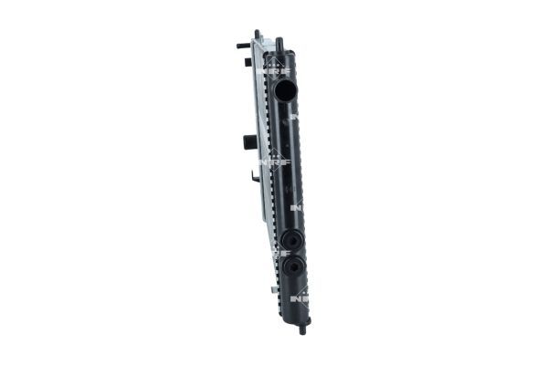 NRF 58670 Radiator, engine cooling - 2