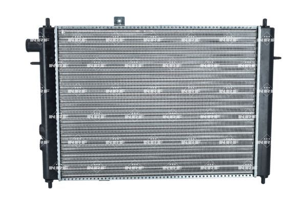 NRF 58670 Radiator, engine cooling - 3