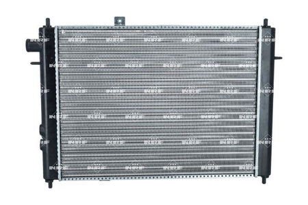 NRF 58670 Radiator, engine cooling - 3