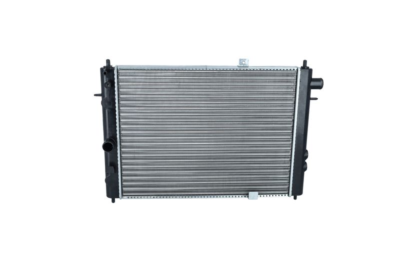 NRF 58670 Radiator, engine cooling - 6