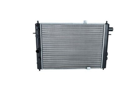 NRF 58670 Radiator, engine cooling - 6