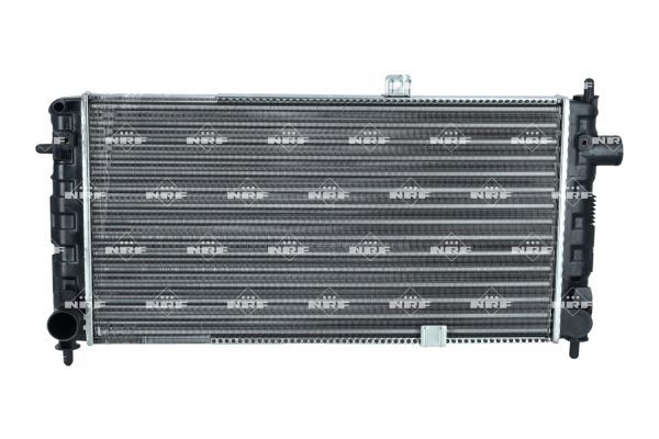 NRF 58675 Radiator, engine cooling - 1