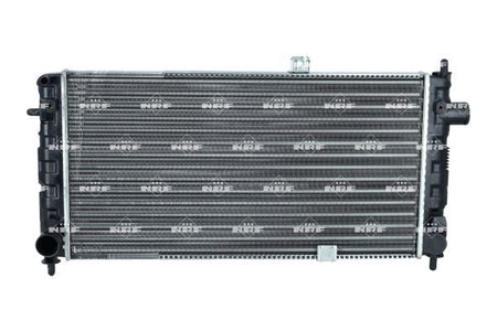NRF 58675 Radiator, engine cooling - 1