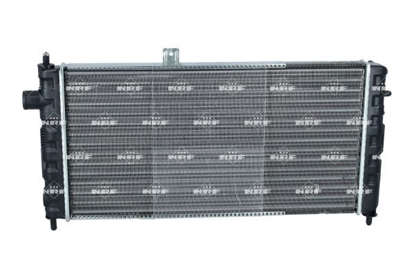 NRF 58675 Radiator, engine cooling - 3