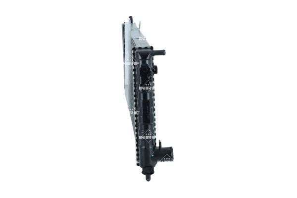 NRF 58675 Radiator, engine cooling - 4