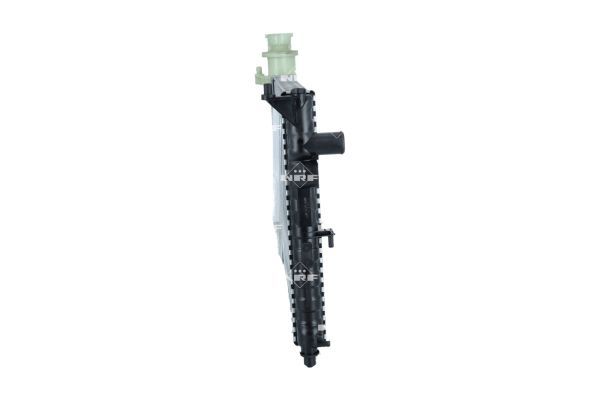 NRF 58678 Radiator, engine cooling - 4