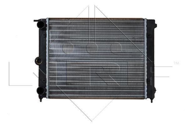 NRF 58696 Radiator, engine cooling - 1