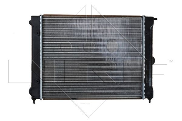 NRF 58696 Radiator, engine cooling - 2