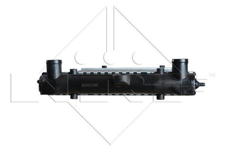 NRF 58696 Radiator, engine cooling - 3