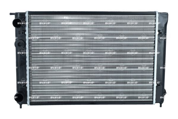 NRF 58697 Radiator, engine cooling - 1