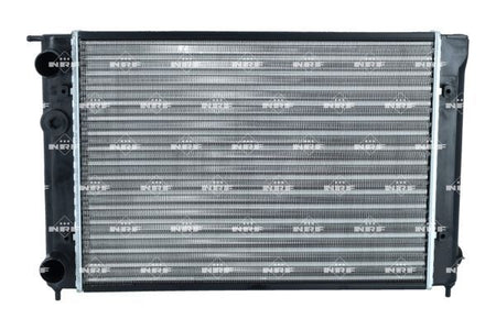 NRF 58697 Radiator, engine cooling - 1