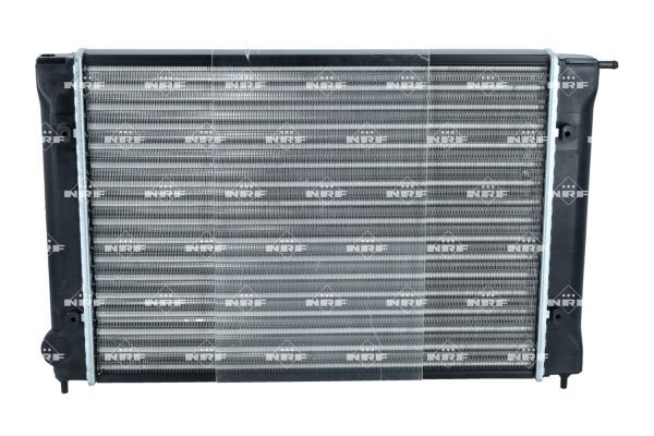 NRF 58697 Radiator, engine cooling - 3