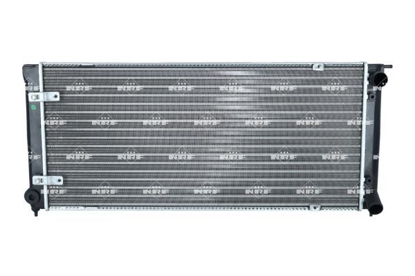 NRF 58712 Radiator, engine cooling - 1