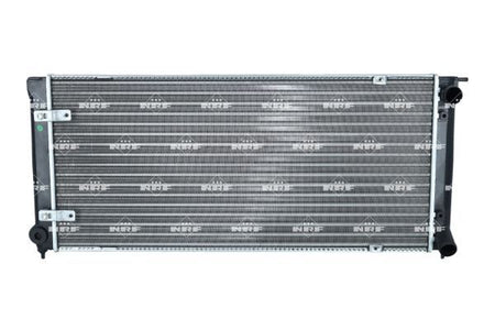 NRF 58712 Radiator, engine cooling - 1