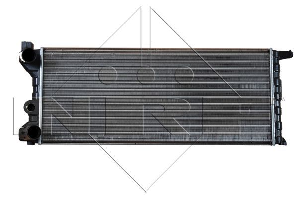 NRF 58742 Radiator, engine cooling - 1