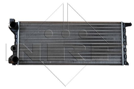 NRF 58742 Radiator, engine cooling - 1
