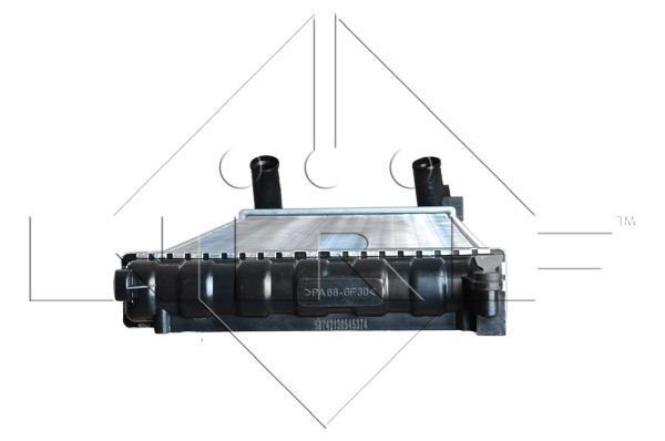 NRF 58742 Radiator, engine cooling - 3