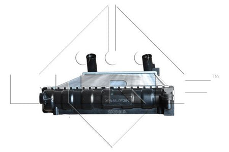 NRF 58742 Radiator, engine cooling - 3