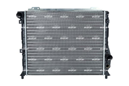 NRF 58743 Radiator, engine cooling - 1