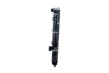 NRF 58743 Radiator, engine cooling - 2