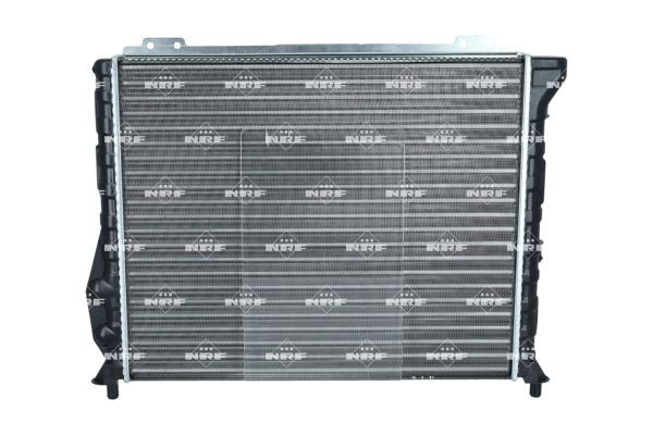 NRF 58743 Radiator, engine cooling - 3