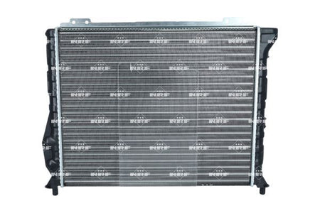 NRF 58743 Radiator, engine cooling - 3