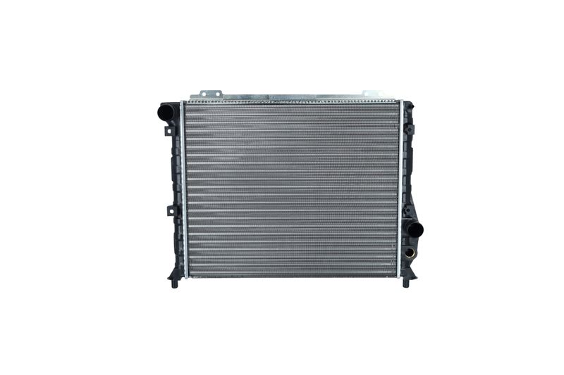 NRF 58743 Radiator, engine cooling - 6
