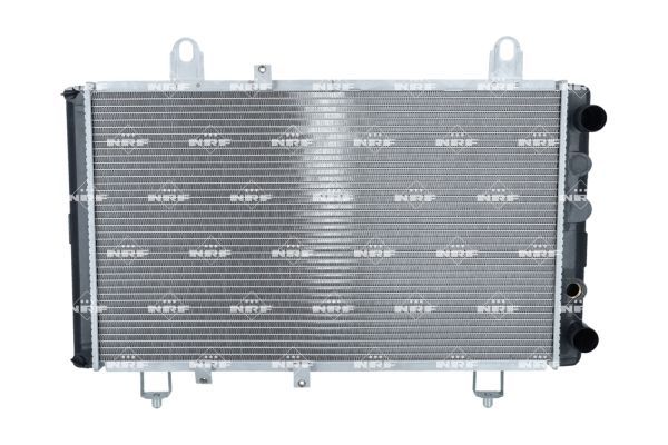 NRF 58749 Radiator, engine cooling - 1