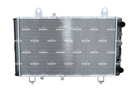 NRF 58749 Radiator, engine cooling - 1