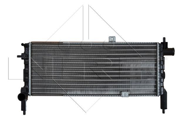 NRF 58759 Radiator, engine cooling - 1