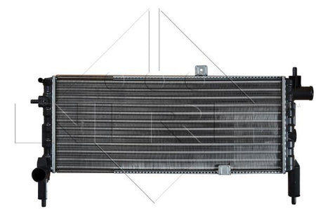 NRF 58759 Radiator, engine cooling - 1