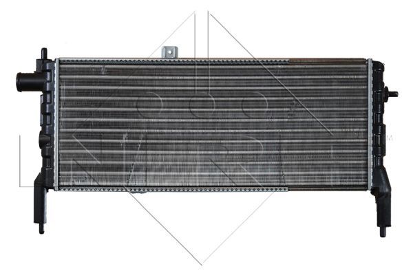 NRF 58759 Radiator, engine cooling - 2