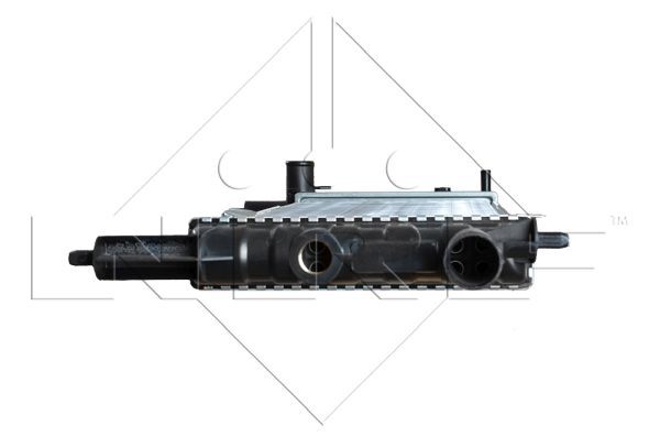 NRF 58759 Radiator, engine cooling - 3