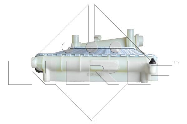 NRF 58781 Radiator, engine cooling - 3