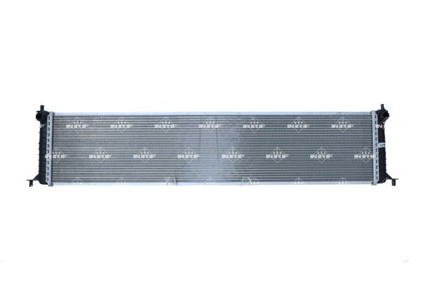 NRF 58790 Radiator, engine cooling - 1
