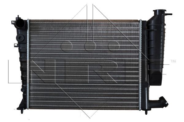 NRF 58823 Radiator, engine cooling - 1