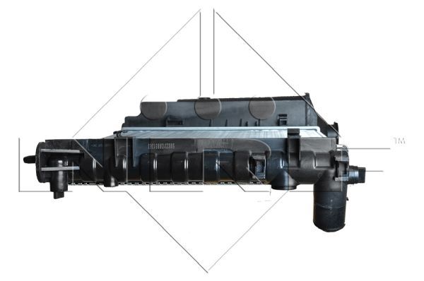 NRF 58823 Radiator, engine cooling - 3