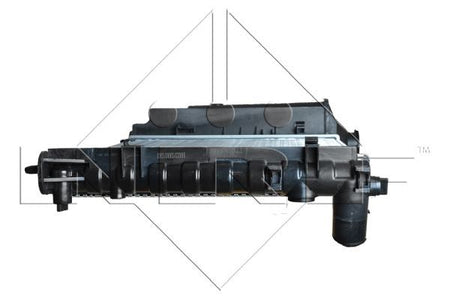 NRF 58823 Radiator, engine cooling - 3