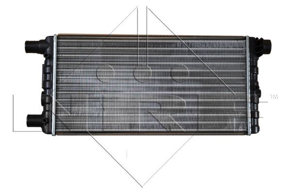 NRF 58845 Radiator, engine cooling - 1