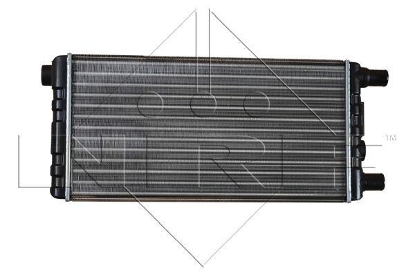 NRF 58845 Radiator, engine cooling - 2
