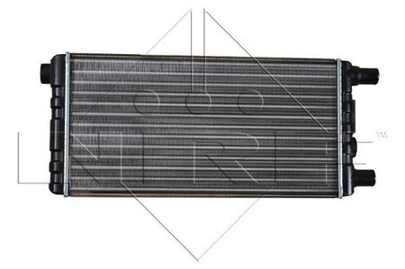 NRF 58845 Radiator, engine cooling - 2