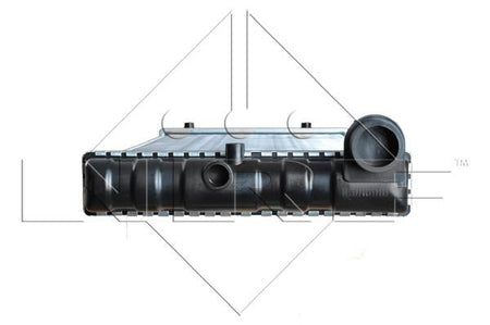 NRF 58845 Radiator, engine cooling - 3