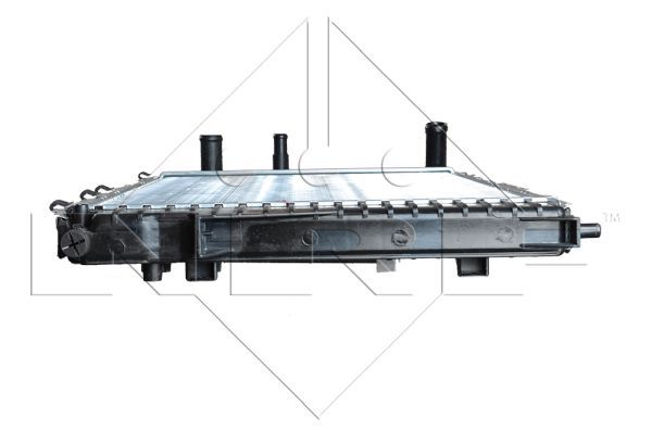 NRF 58868 Radiator, engine cooling - 3