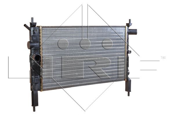 NRF 58930 Radiator, engine cooling - 1