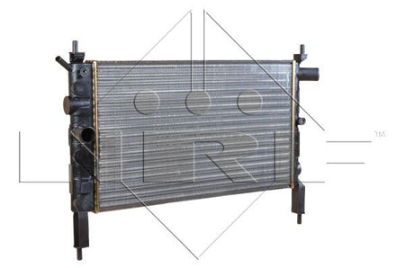 NRF 58930 Radiator, engine cooling - 1
