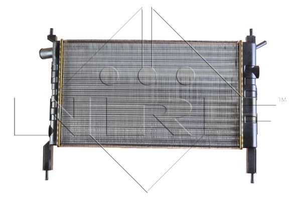 NRF 58930 Radiator, engine cooling - 2
