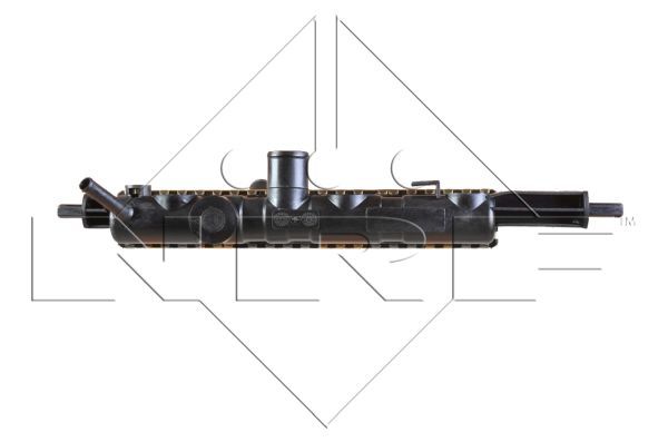 NRF 58930 Radiator, engine cooling - 3