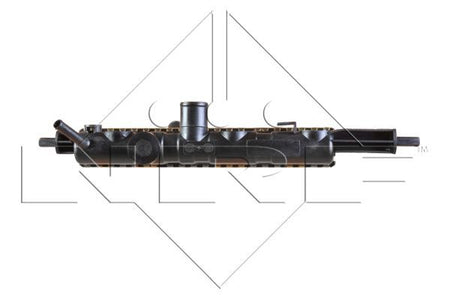 NRF 58930 Radiator, engine cooling - 3