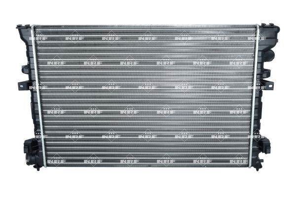NRF 58958A Radiator, engine cooling - 3